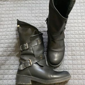 Musse & Cloud moto boots